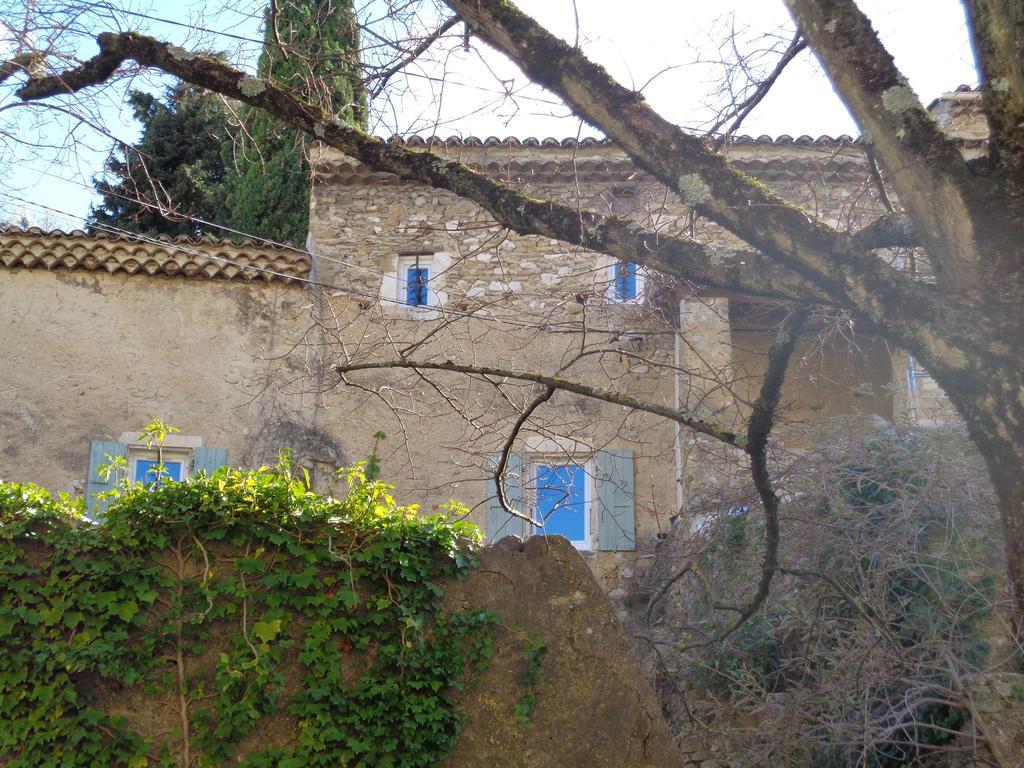 Le Montadou Saint Montanアパートメント エクステリア 写真