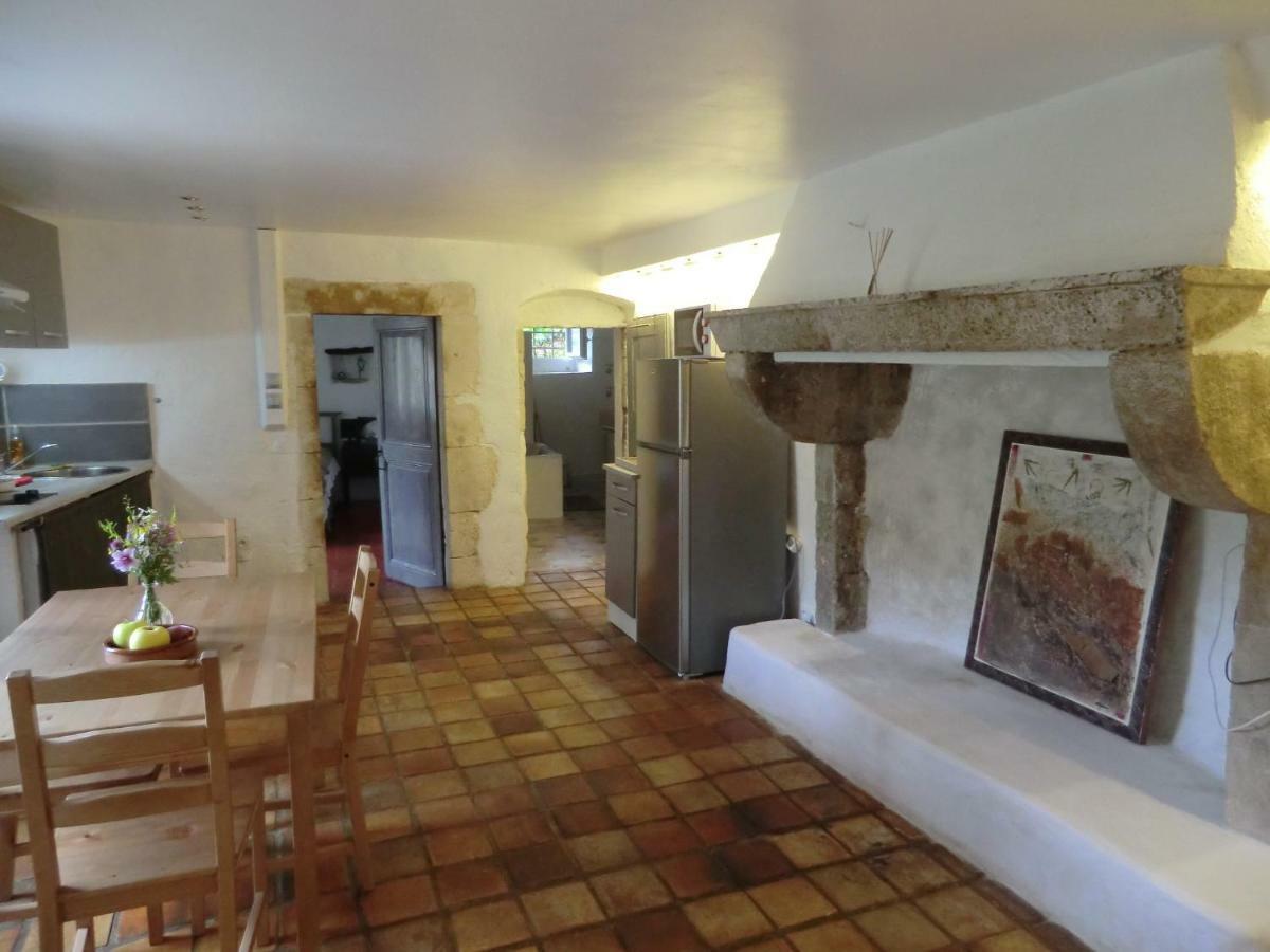 Le Montadou Saint Montanアパートメント エクステリア 写真